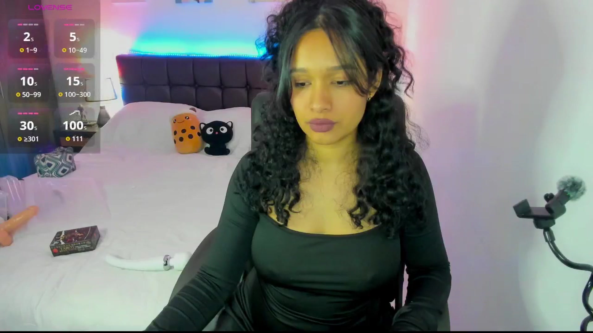 Gallery image thumbnail from Sexy_latina69's myfreecams stream on, 03/28/2026, 08:13 image 12 of 20