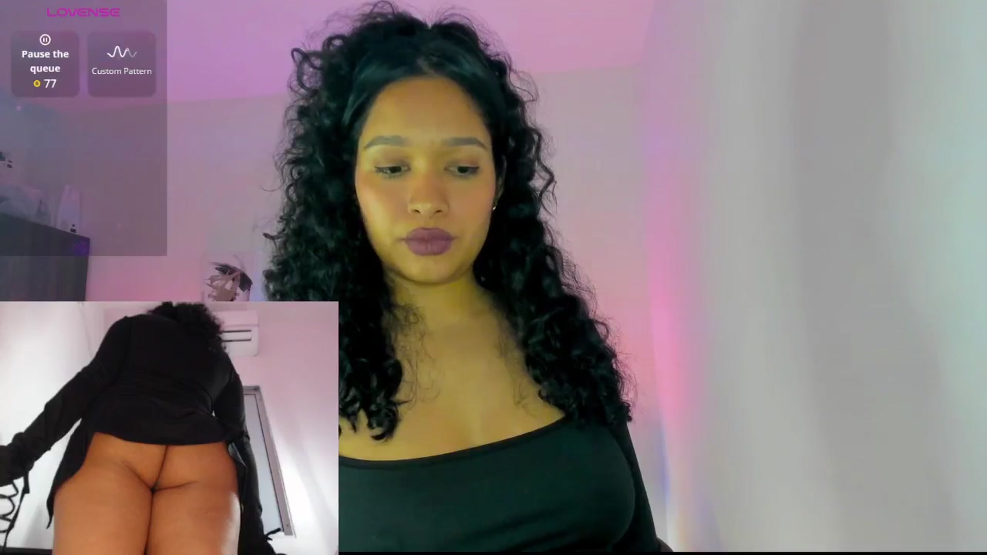 Gallery image thumbnail from Sexy_latina69's myfreecams stream on, 03/28/2026, 08:13 image 2 of 20