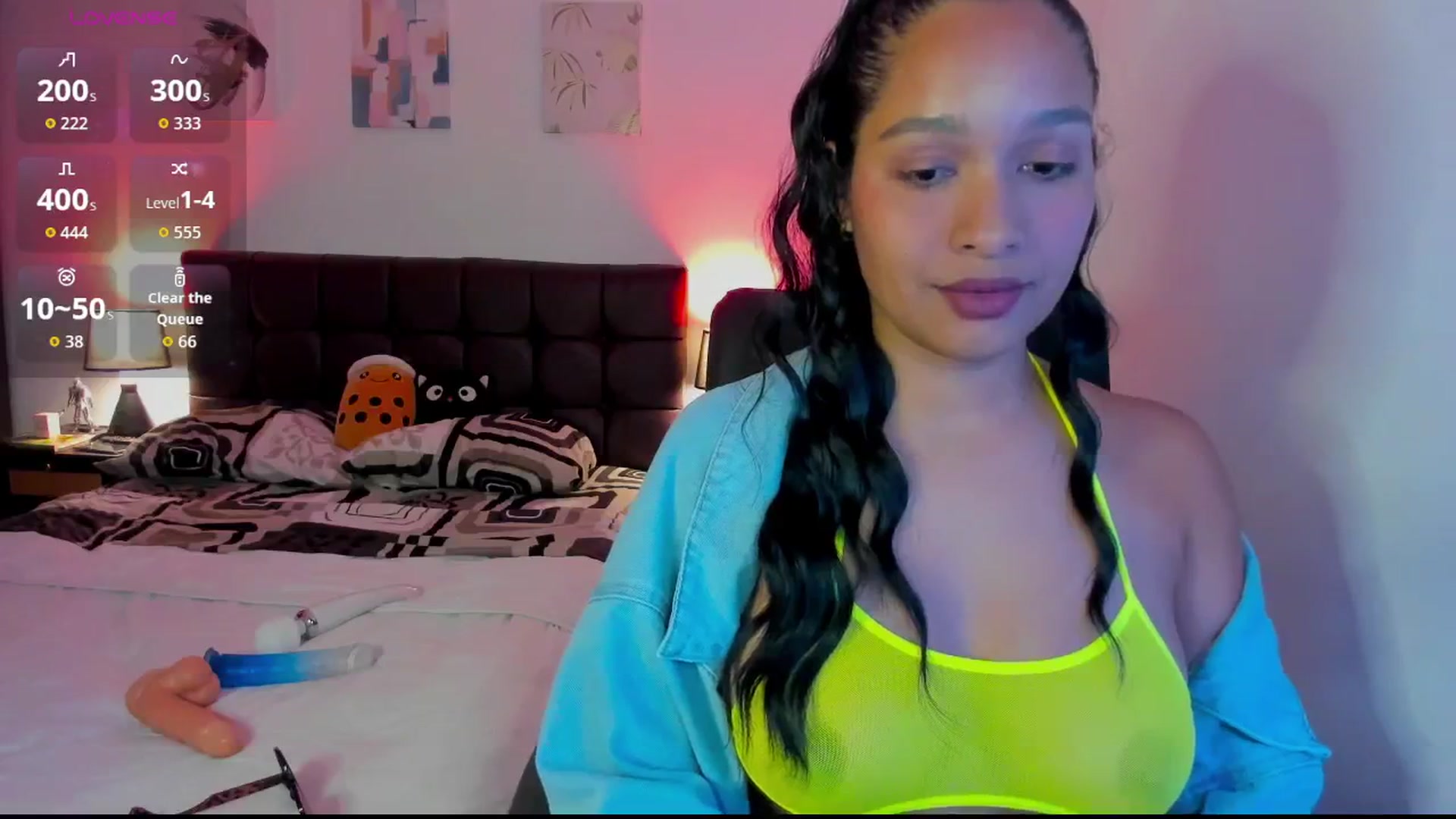Gallery image thumbnail from Sexy_latina69's myfreecams stream on, 04/08/2026, 06:19 image 3 of 20