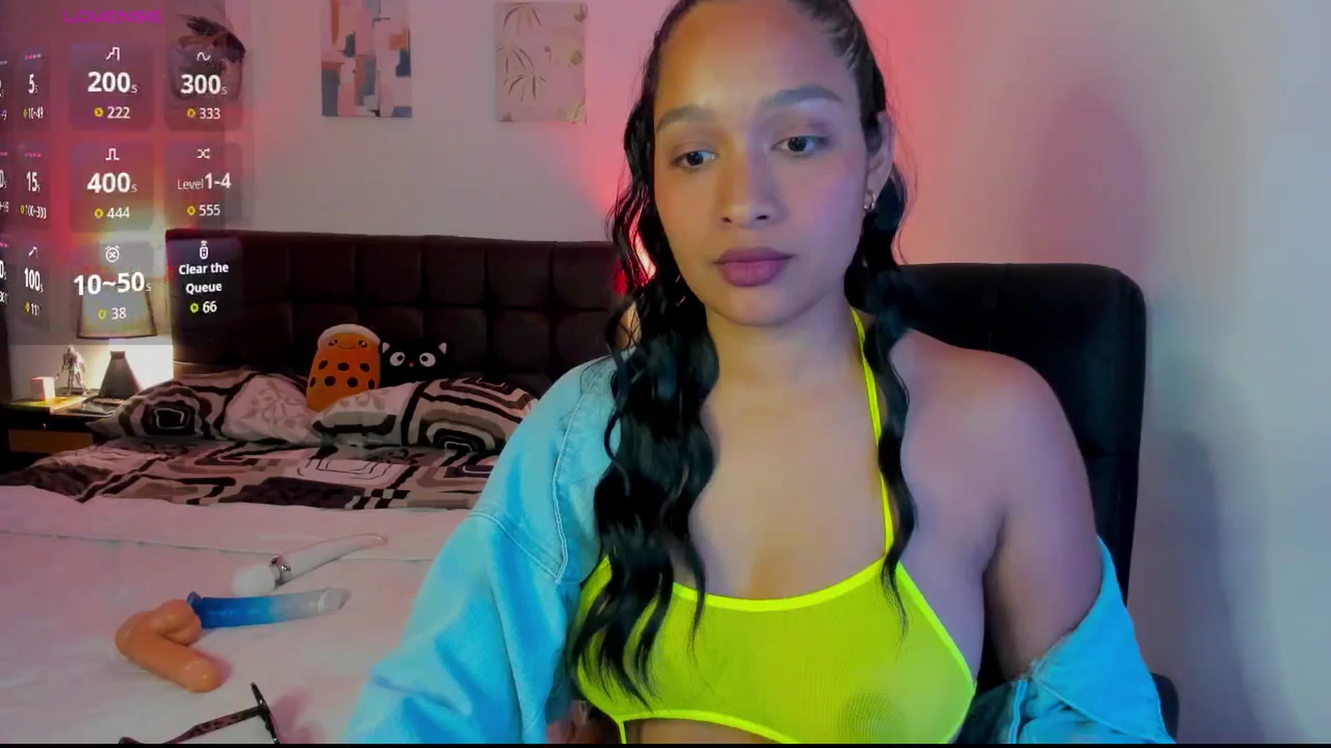 Gallery image thumbnail from Sexy_latina69's myfreecams stream on, 04/08/2026, 06:19 image 17 of 20