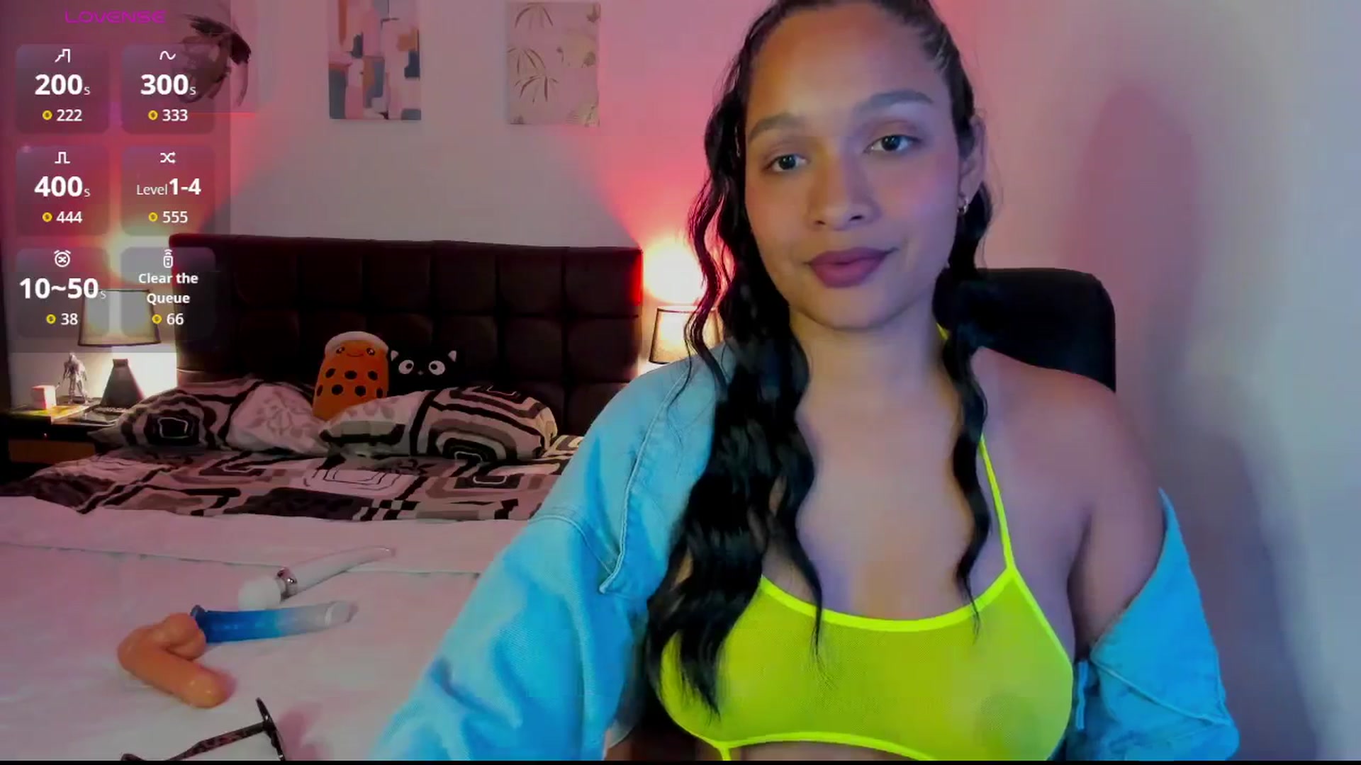Gallery image thumbnail from Sexy_latina69's myfreecams stream on, 04/08/2026, 06:19 image 6 of 20