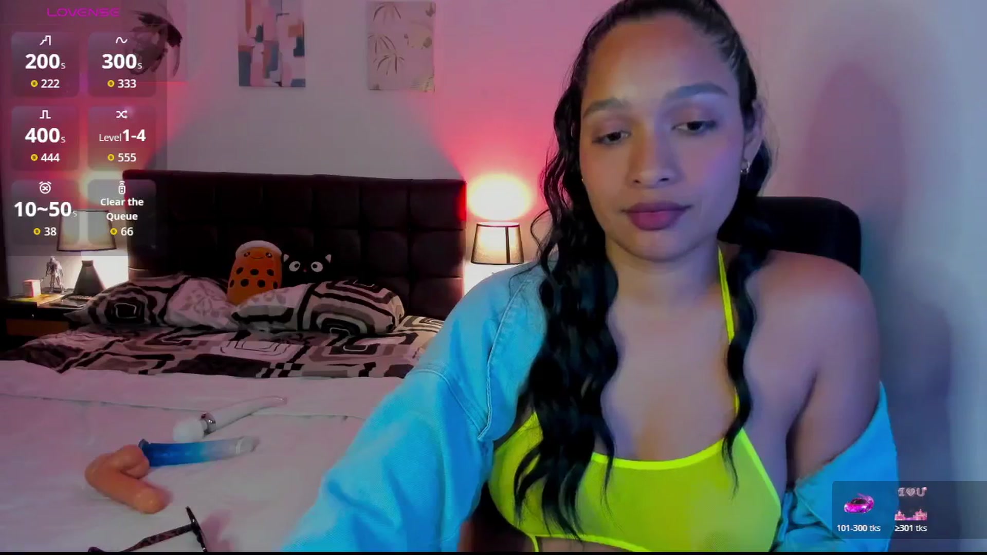 Gallery image thumbnail from Sexy_latina69's myfreecams stream on, 04/08/2026, 06:19 image 13 of 20