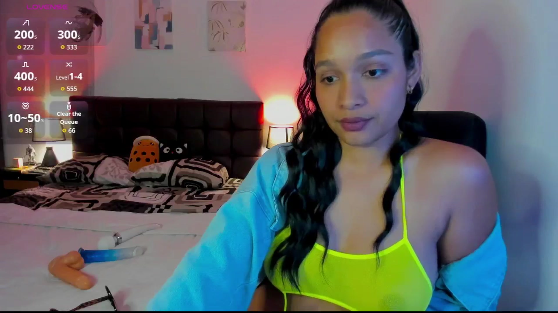 Gallery image thumbnail from Sexy_latina69's myfreecams stream on, 04/08/2026, 06:19 image 10 of 20