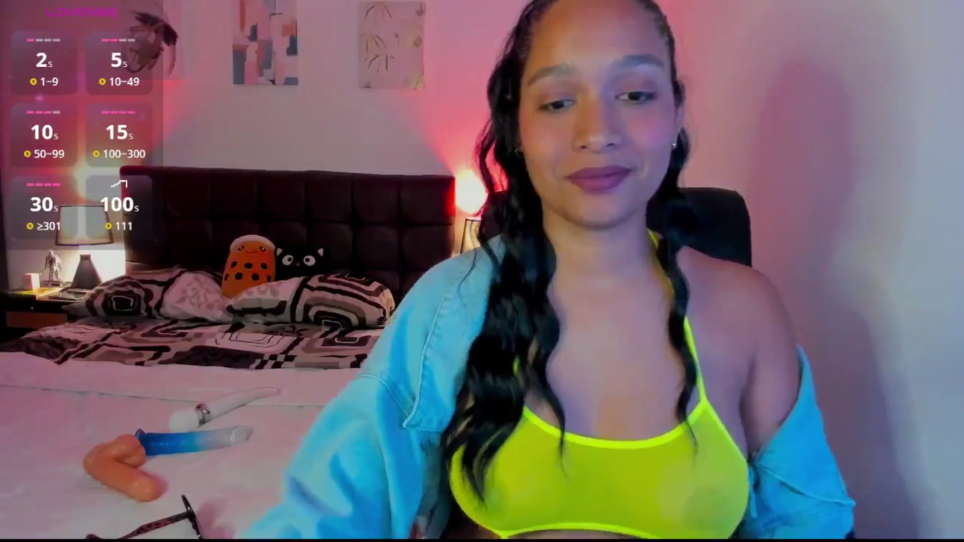 Gallery image thumbnail from Sexy_latina69's myfreecams stream on, 04/08/2026, 06:19 image 4 of 20