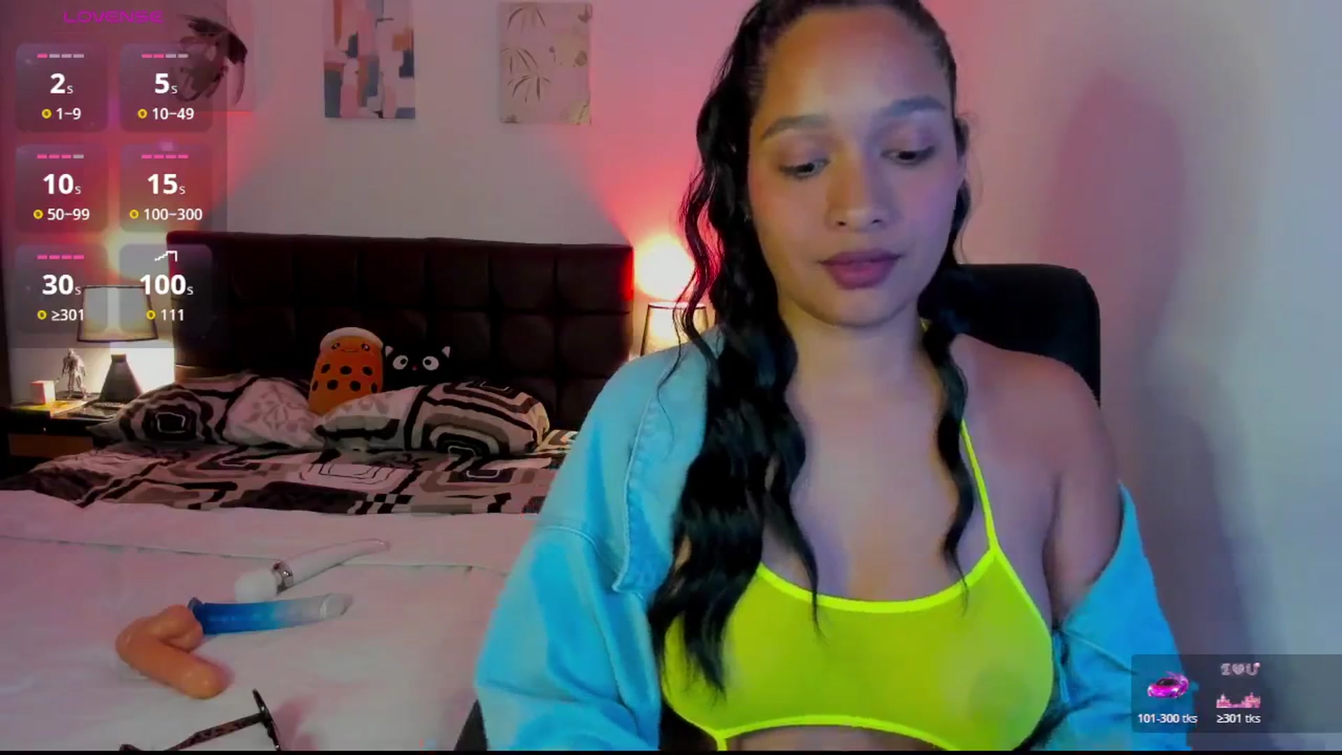 Gallery image thumbnail from Sexy_latina69's myfreecams stream on, 04/08/2026, 06:19 image 7 of 20