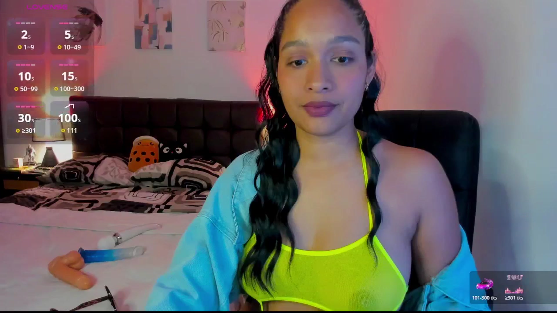 Gallery image thumbnail from Sexy_latina69's myfreecams stream on, 04/08/2026, 06:19 image 18 of 20