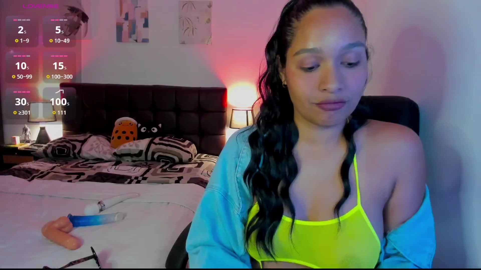 Gallery image thumbnail from Sexy_latina69's myfreecams stream on, 04/08/2026, 06:19 image 11 of 20
