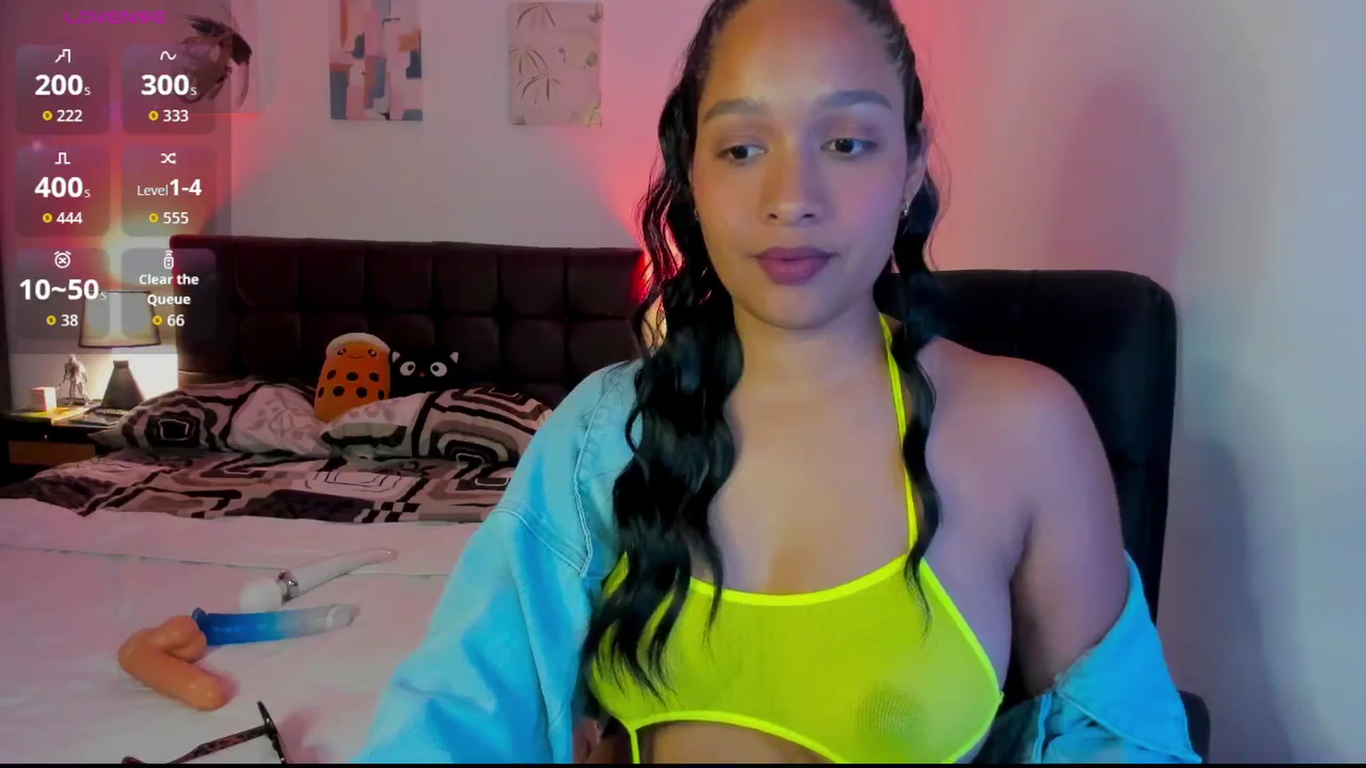 Gallery image thumbnail from Sexy_latina69's myfreecams stream on, 04/08/2026, 06:19 image 16 of 20