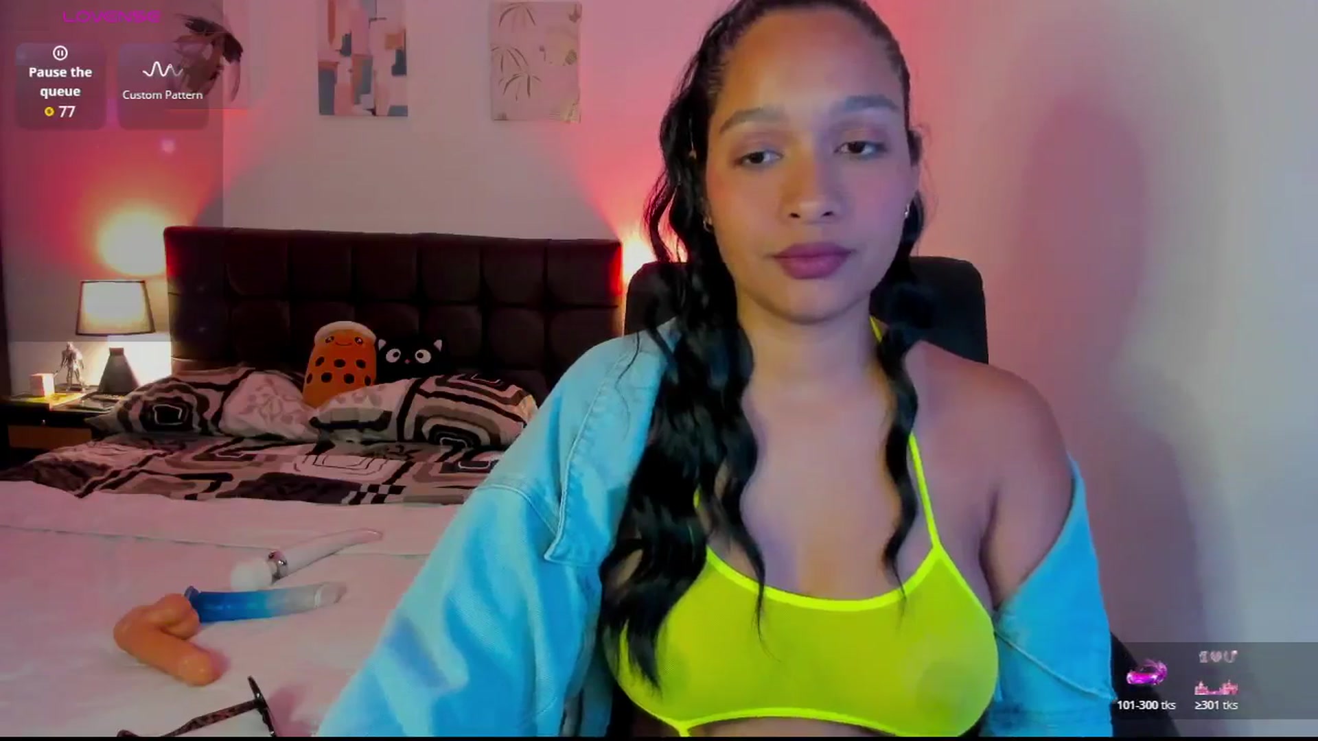 Gallery image thumbnail from Sexy_latina69's myfreecams stream on, 04/08/2026, 06:19 image 2 of 20