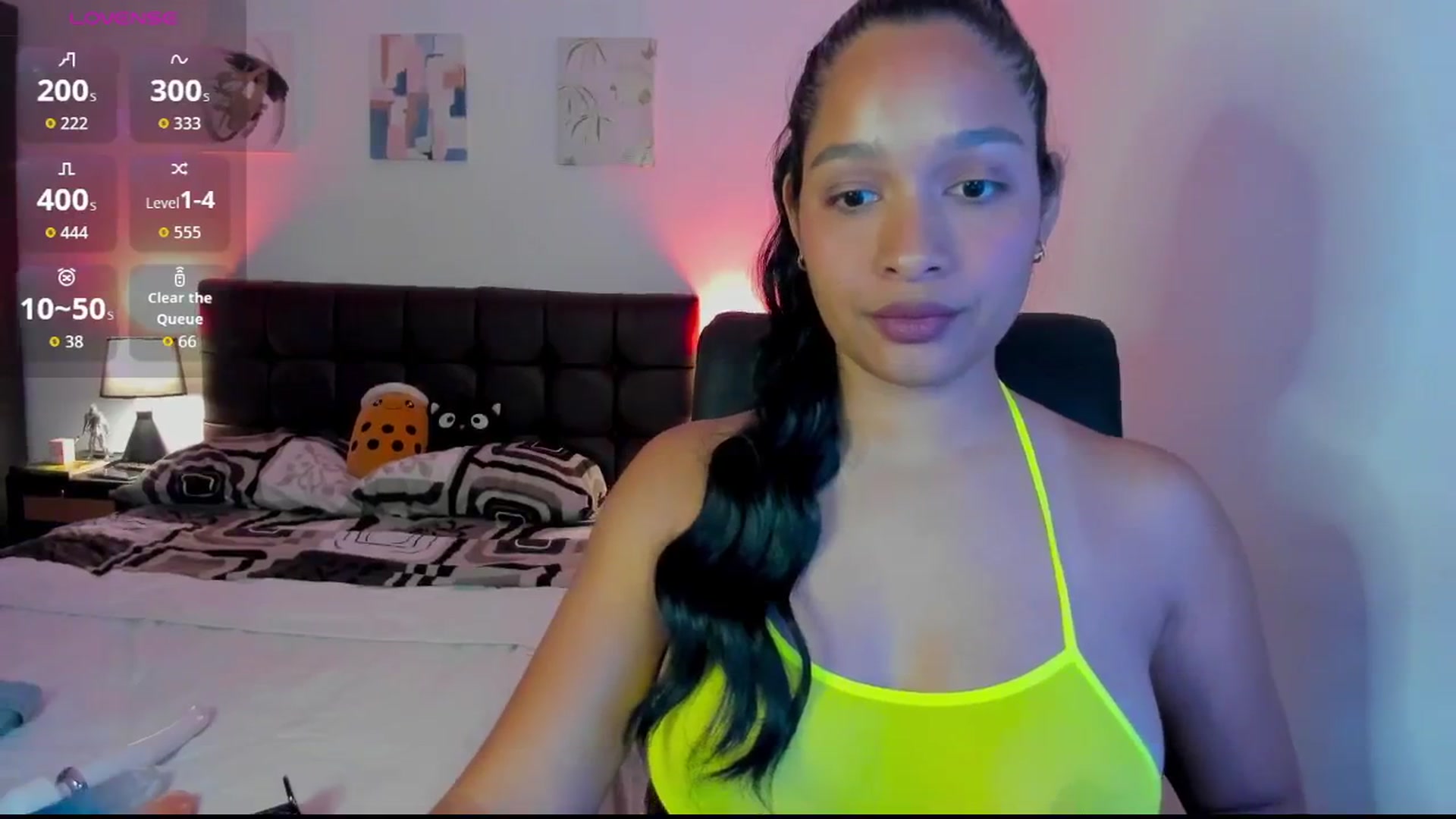 Gallery image thumbnail from Sexy_latina69's myfreecams stream on, 04/08/2026, 07:27 image 13 of 20