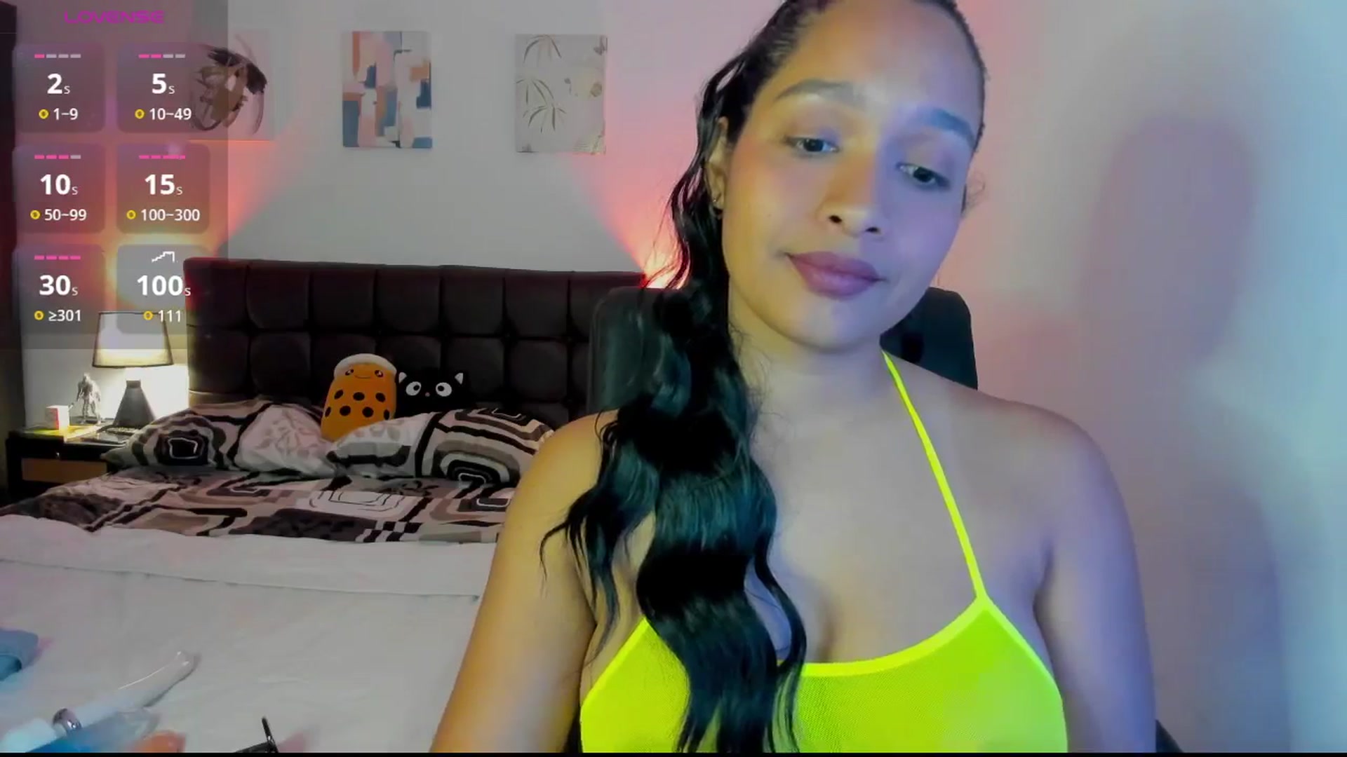 Gallery image thumbnail from Sexy_latina69's myfreecams stream on, 04/08/2026, 07:27 image 11 of 20