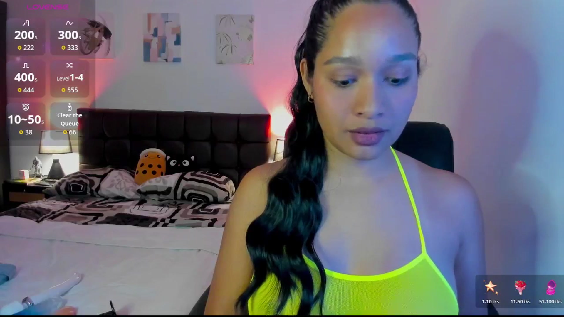 Gallery image thumbnail from Sexy_latina69's myfreecams stream on, 04/08/2026, 07:27 image 17 of 20
