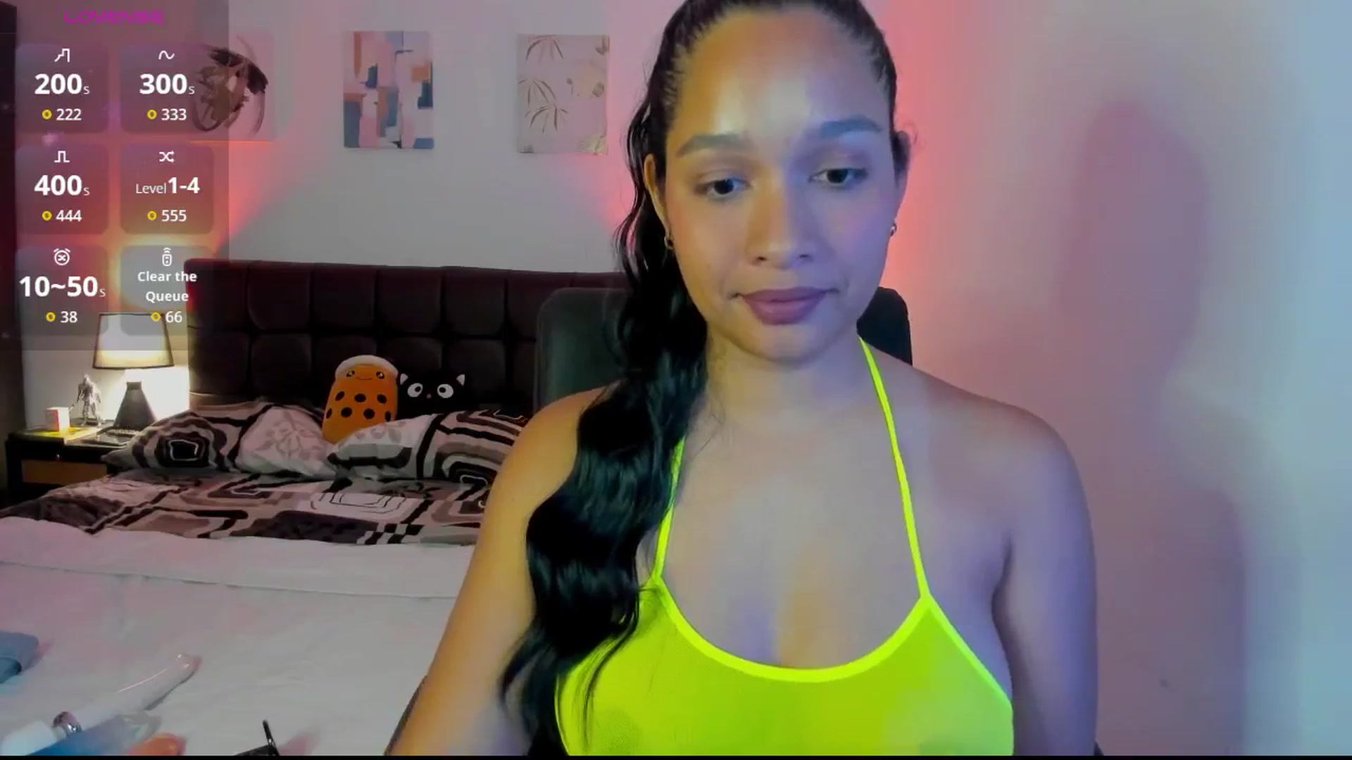 Gallery image thumbnail from Sexy_latina69's myfreecams stream on, 04/08/2026, 07:27 image 6 of 20