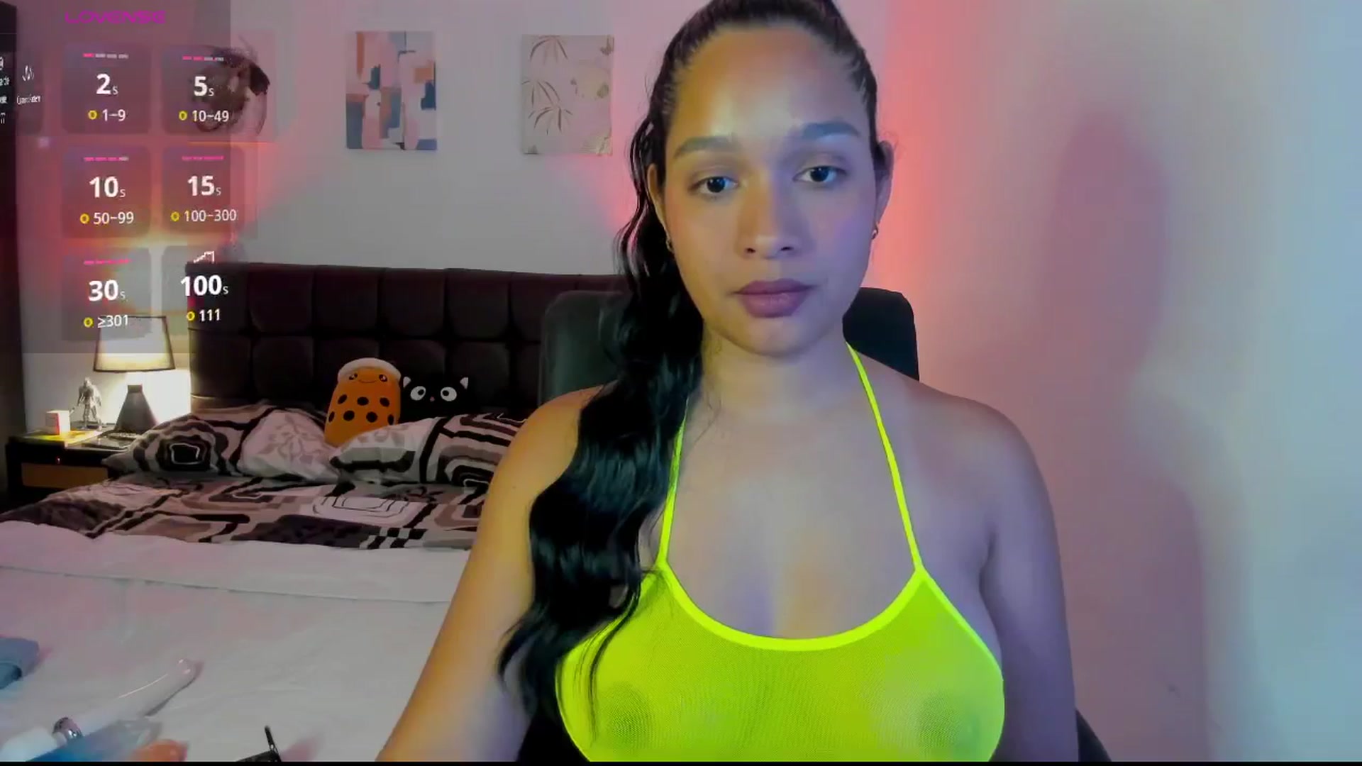 Gallery image thumbnail from Sexy_latina69's myfreecams stream on, 04/08/2026, 07:27 image 5 of 20