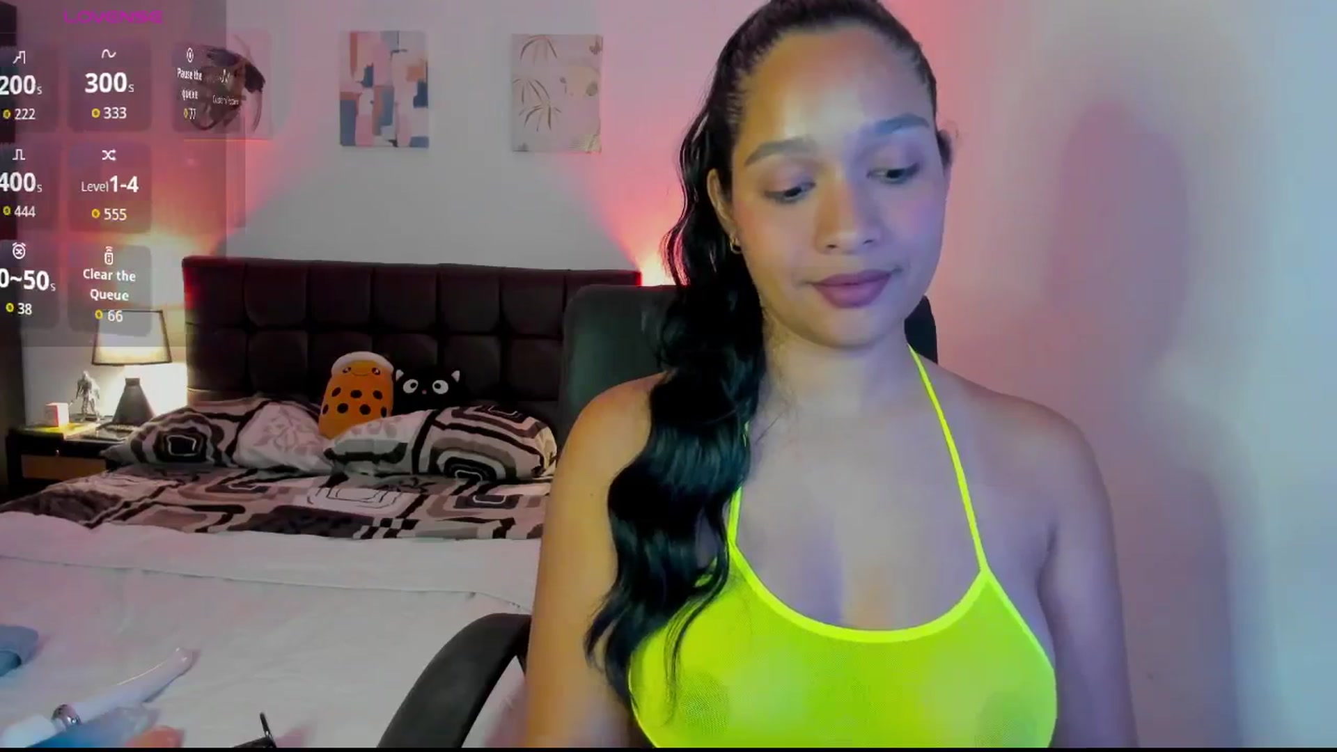 Gallery image thumbnail from Sexy_latina69's myfreecams stream on, 04/08/2026, 07:27 image 8 of 20