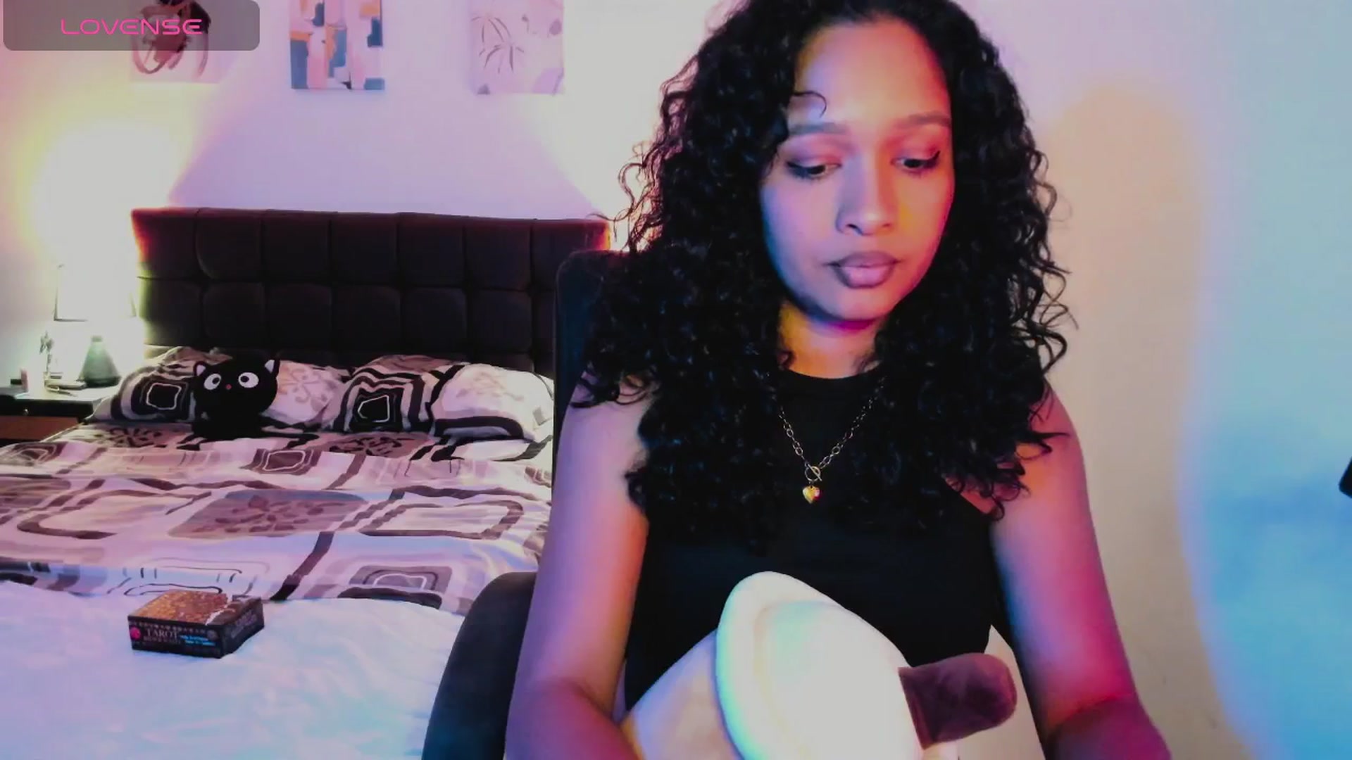 Gallery image thumbnail from Sexy_latina69's myfreecams stream on, 04/13/2026, 06:37 image 2 of 20