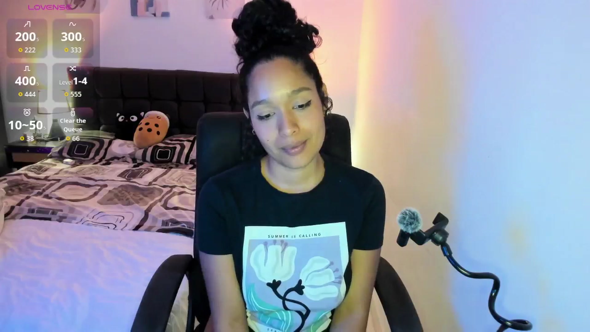 Gallery image thumbnail from Sexy_latina69's myfreecams stream on, 04/15/2026, 07:20 image 17 of 20