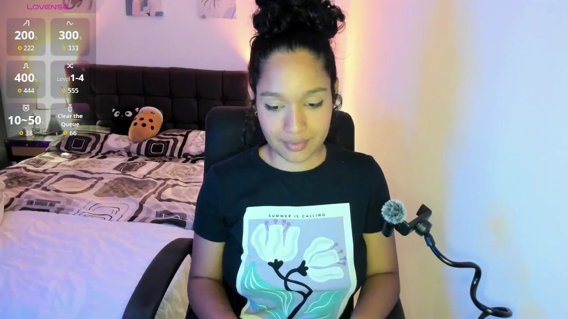Gallery image thumbnail from Sexy_latina69's myfreecams stream on, 04/15/2026, 07:20 image 15 of 20