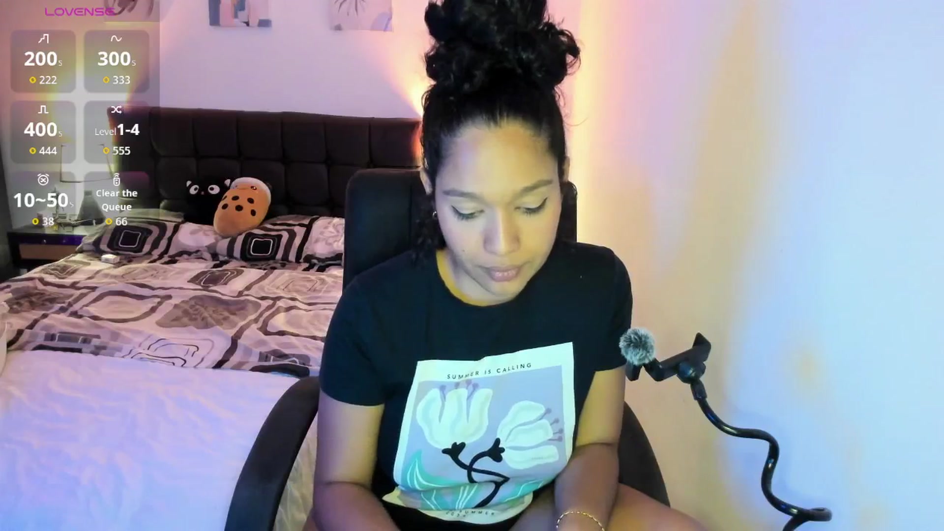 Gallery image thumbnail from Sexy_latina69's myfreecams stream on, 04/15/2026, 07:20 image 5 of 20