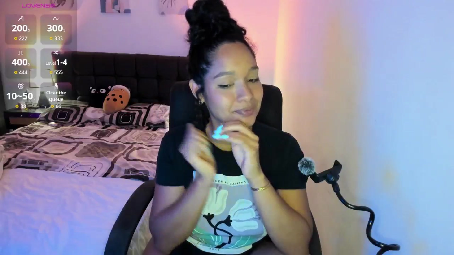 Gallery image thumbnail from Sexy_latina69's myfreecams stream on, 04/15/2026, 07:20 image 7 of 20