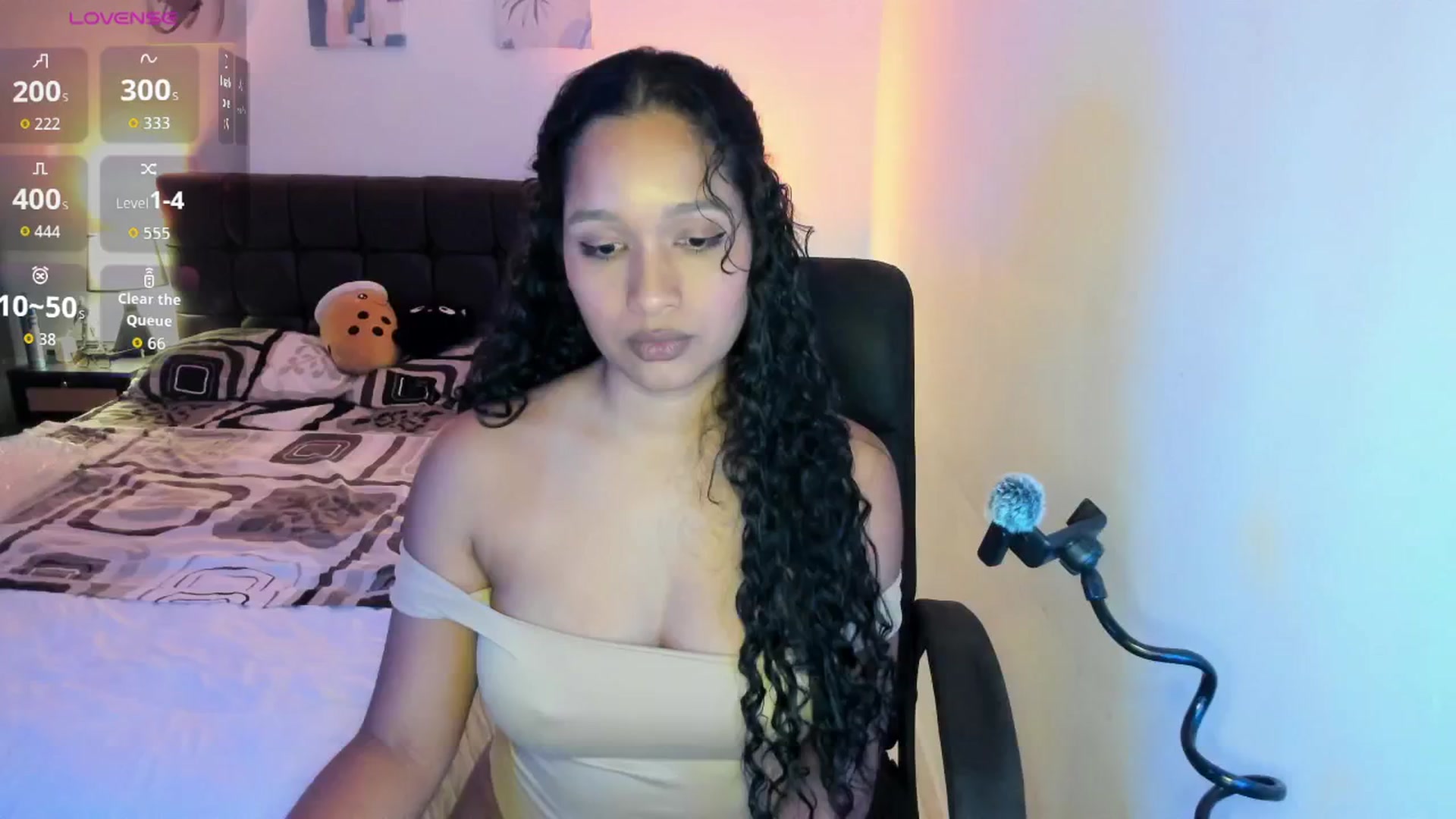 Gallery image thumbnail from Sexy_latina69's myfreecams stream on, 04/16/2026, 06:52 image 1 of 20
