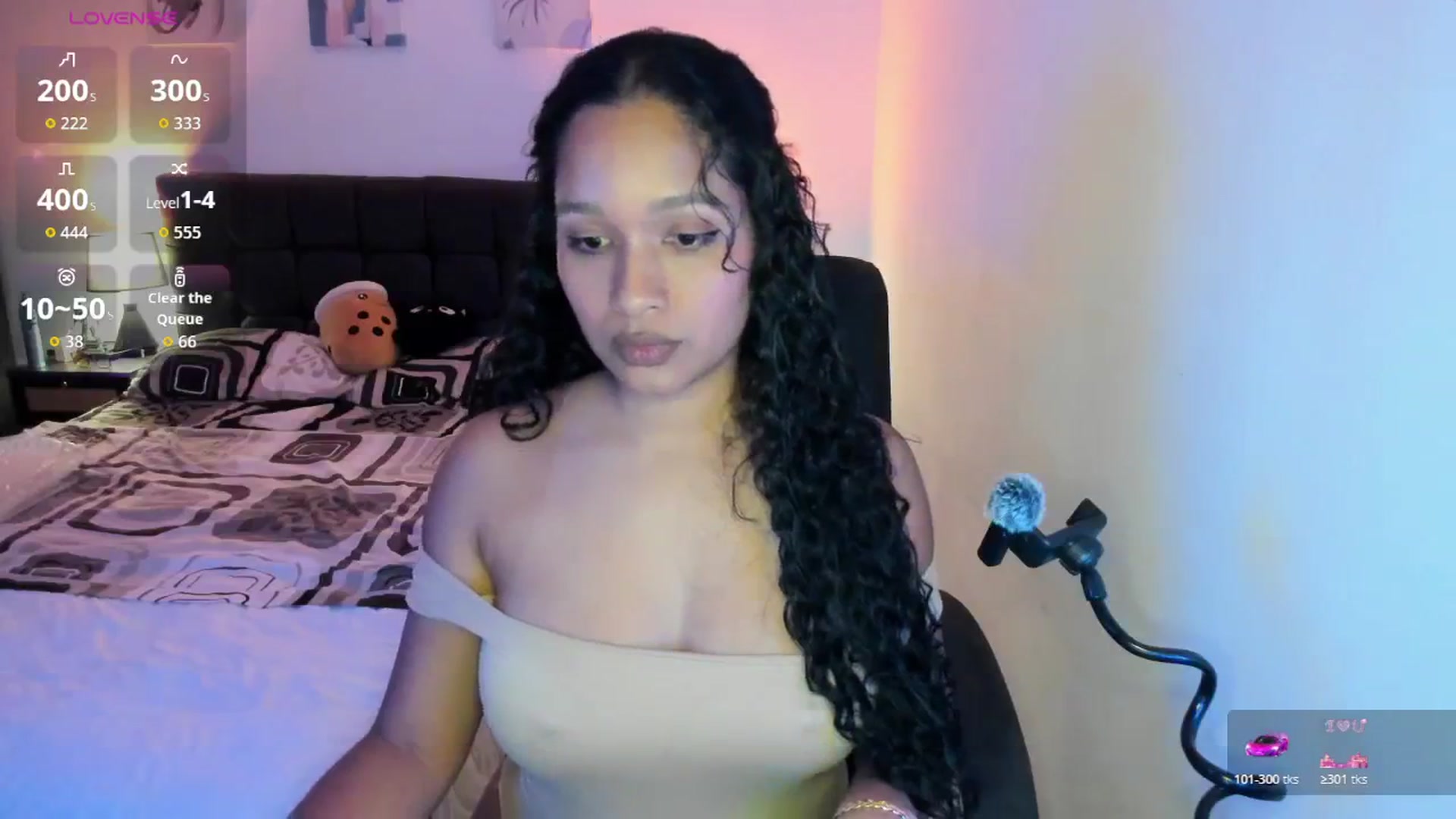 Gallery image thumbnail from Sexy_latina69's myfreecams stream on, 04/16/2026, 06:52 image 3 of 20