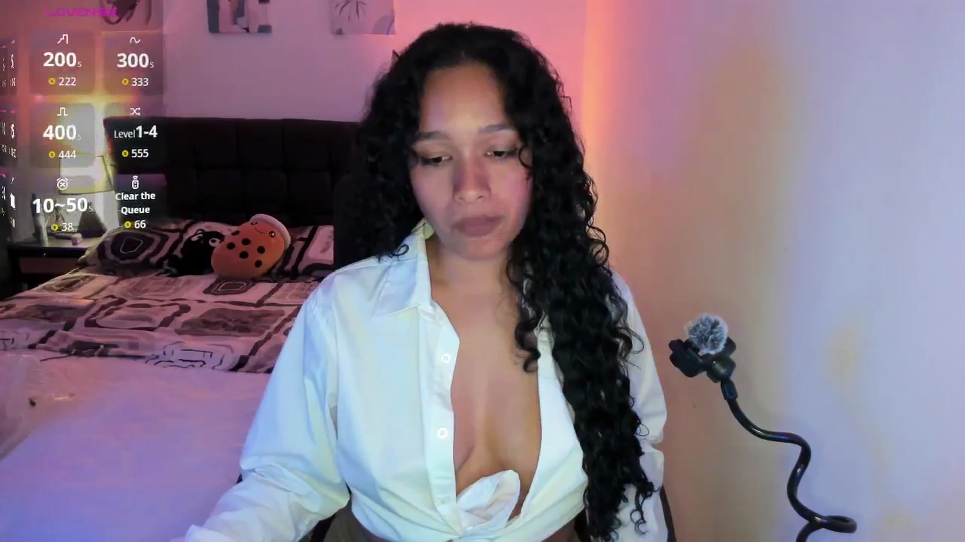 Gallery image thumbnail from Sexy_latina69's myfreecams stream on, 04/18/2026, 09:19 image 8 of 20