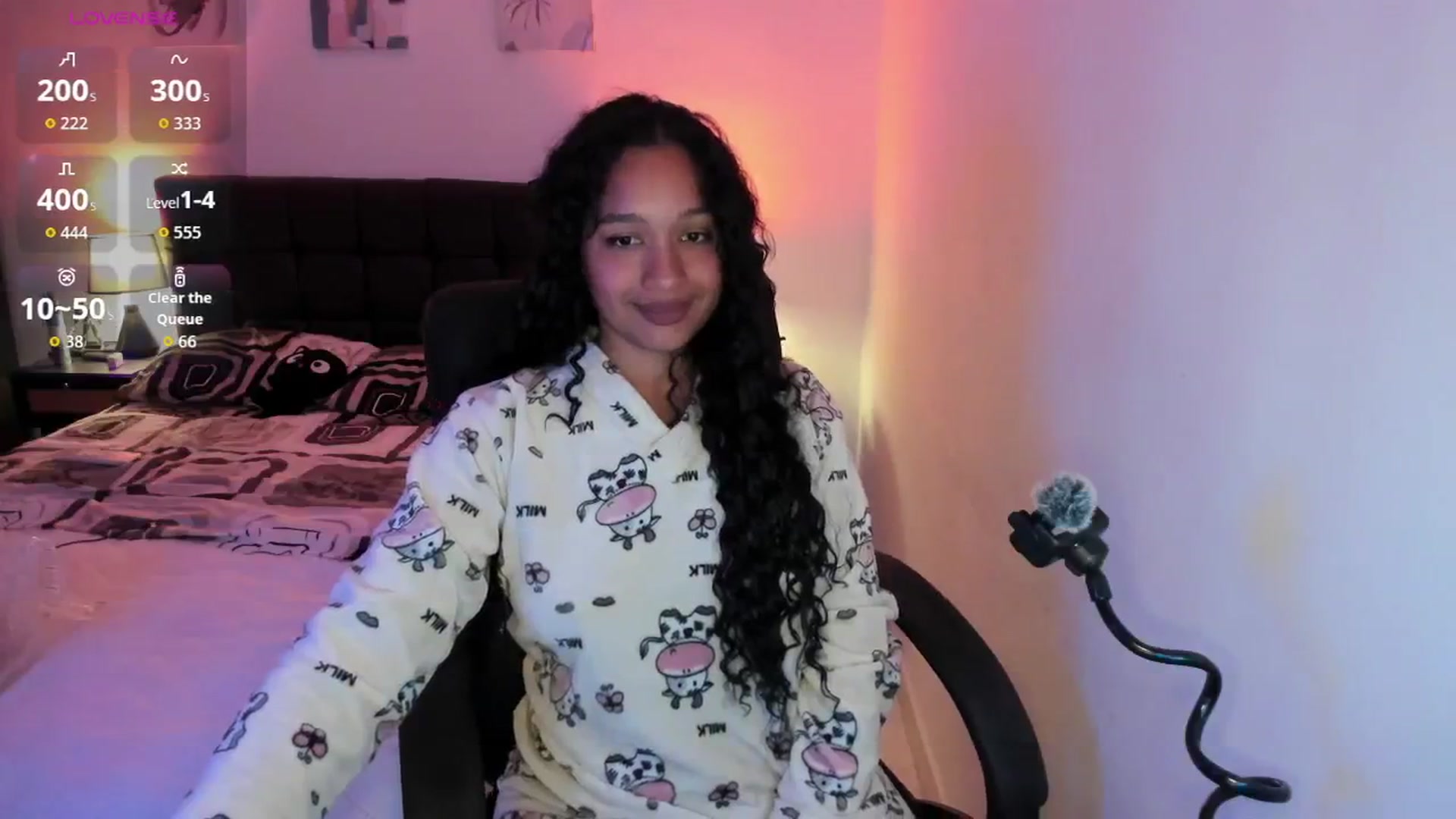 Gallery image thumbnail from Sexy_latina69's myfreecams stream on, 04/18/2026, 09:19 image 16 of 20