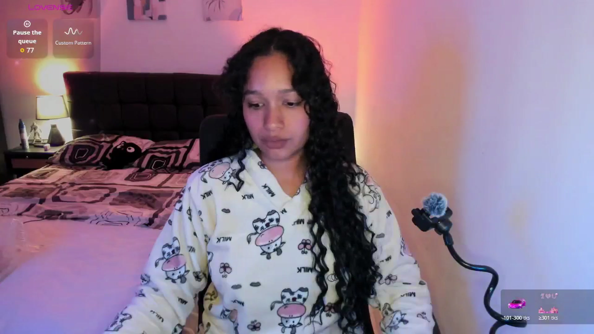 Gallery image thumbnail from Sexy_latina69's myfreecams stream on, 04/18/2026, 09:19 image 19 of 20