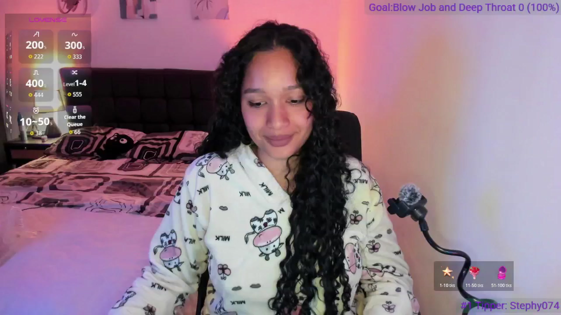 Gallery image thumbnail from Sexy_latina69's myfreecams stream on, 04/18/2026, 11:09 image 1 of 20