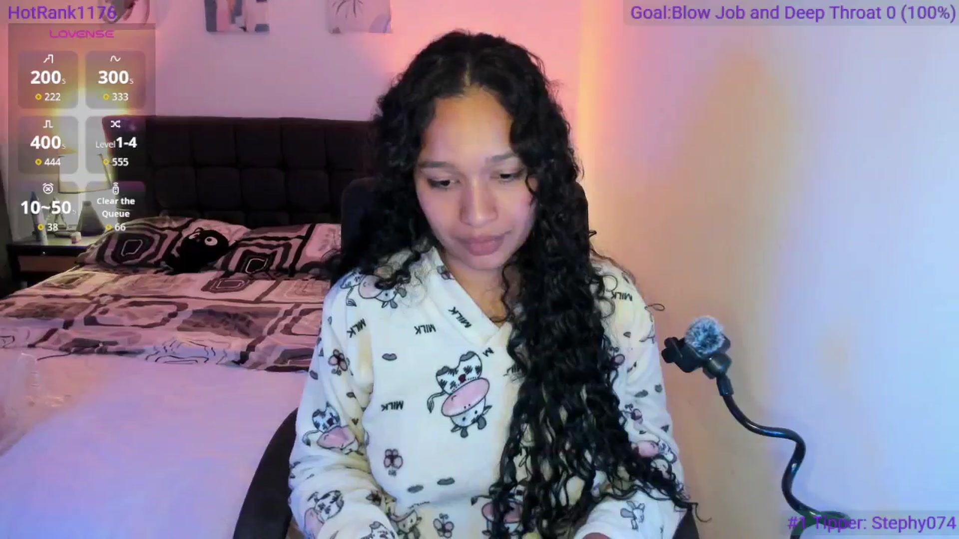 Gallery image thumbnail from Sexy_latina69's myfreecams stream on, 04/18/2026, 11:09 image 18 of 20
