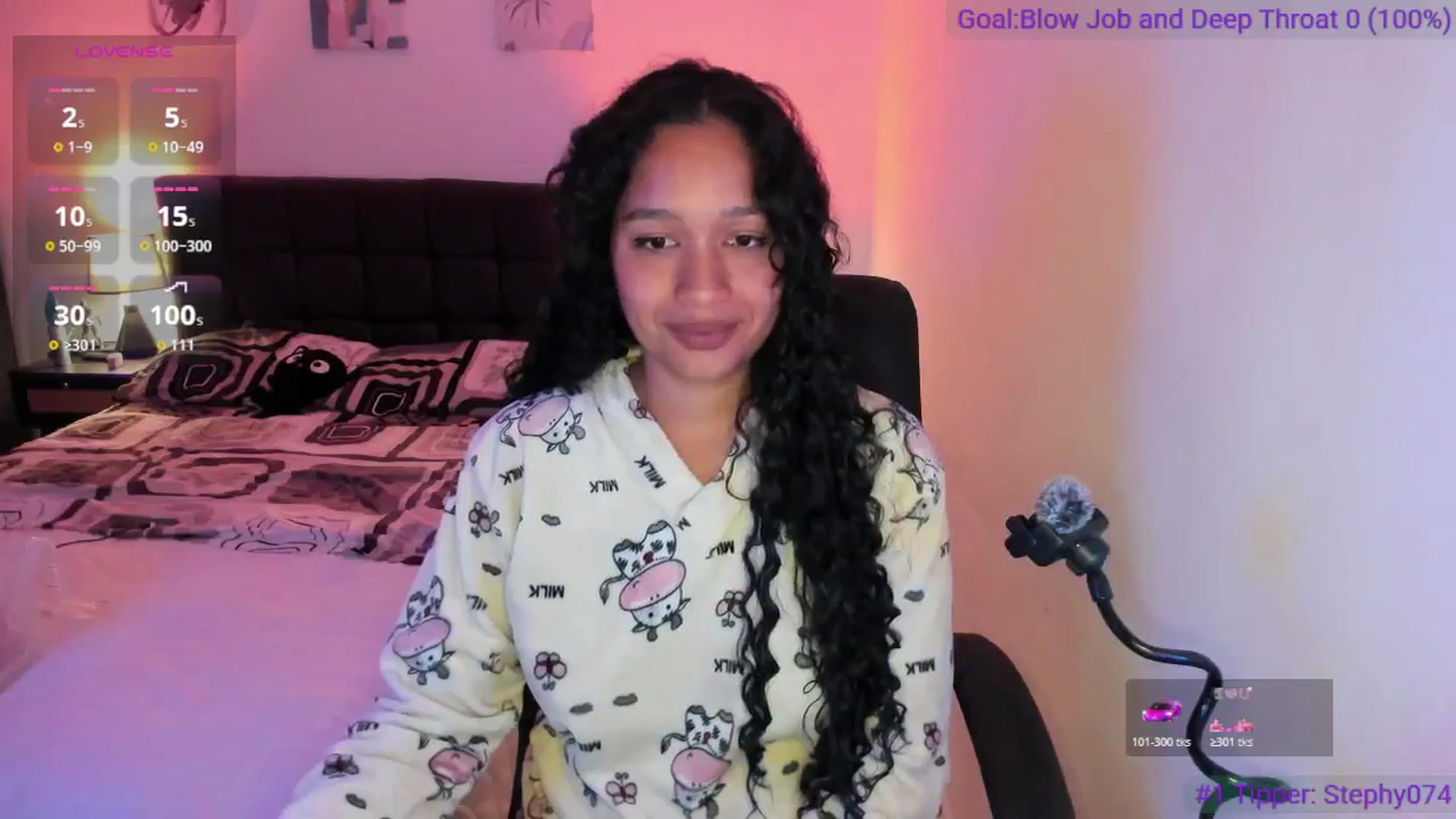 Gallery image thumbnail from Sexy_latina69's myfreecams stream on, 04/18/2026, 11:09 image 3 of 20
