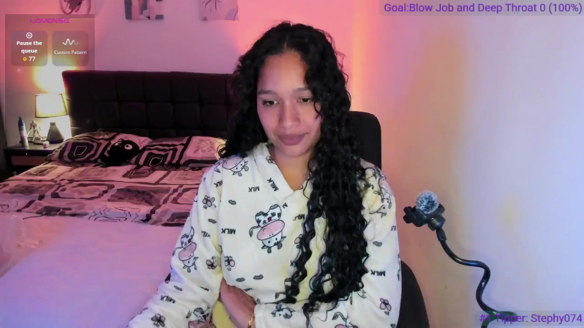 Gallery image thumbnail from Sexy_latina69's myfreecams stream on, 04/18/2026, 11:09 image 5 of 20