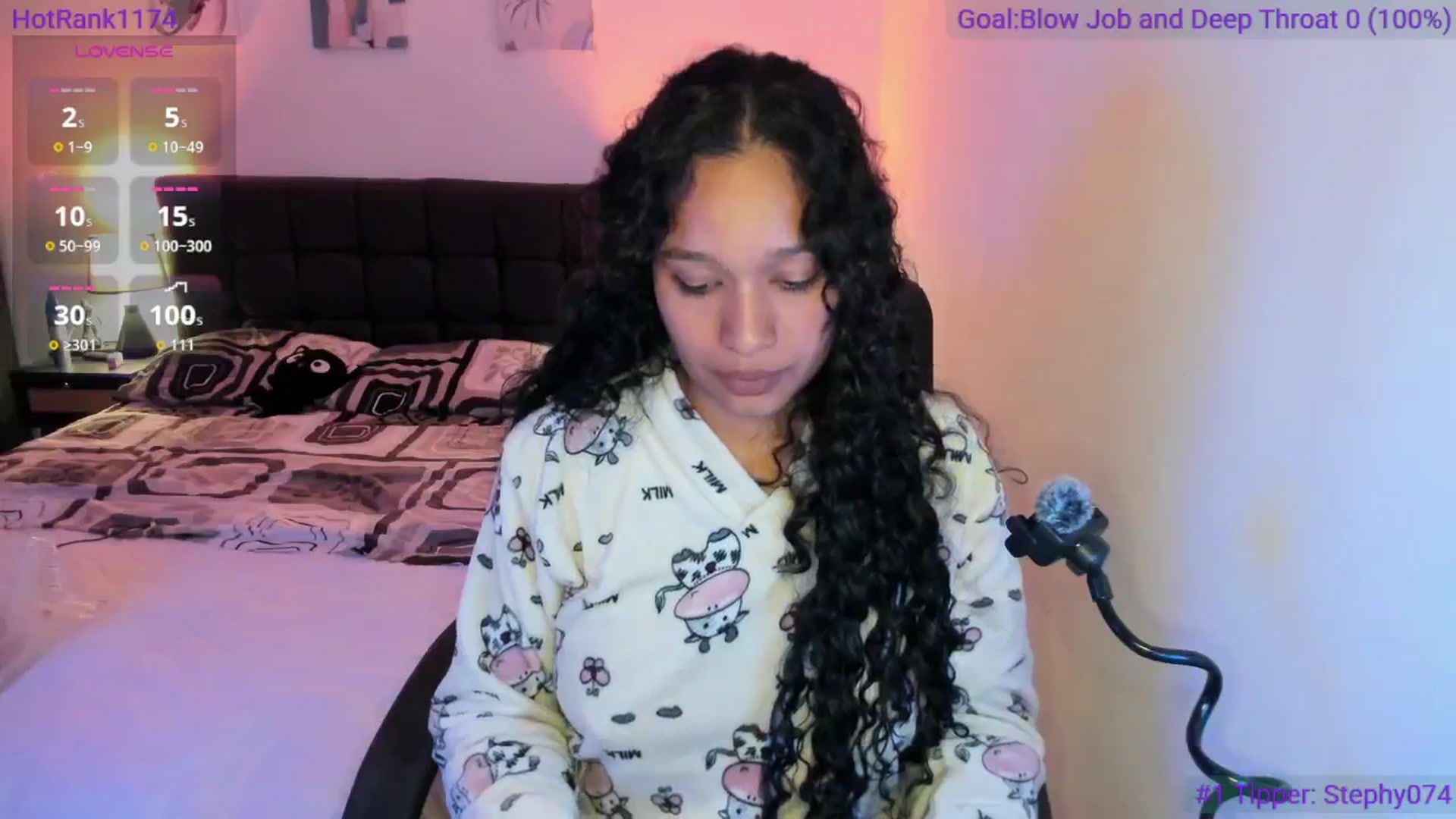 Gallery image thumbnail from Sexy_latina69's myfreecams stream on, 04/18/2026, 11:09 image 14 of 20