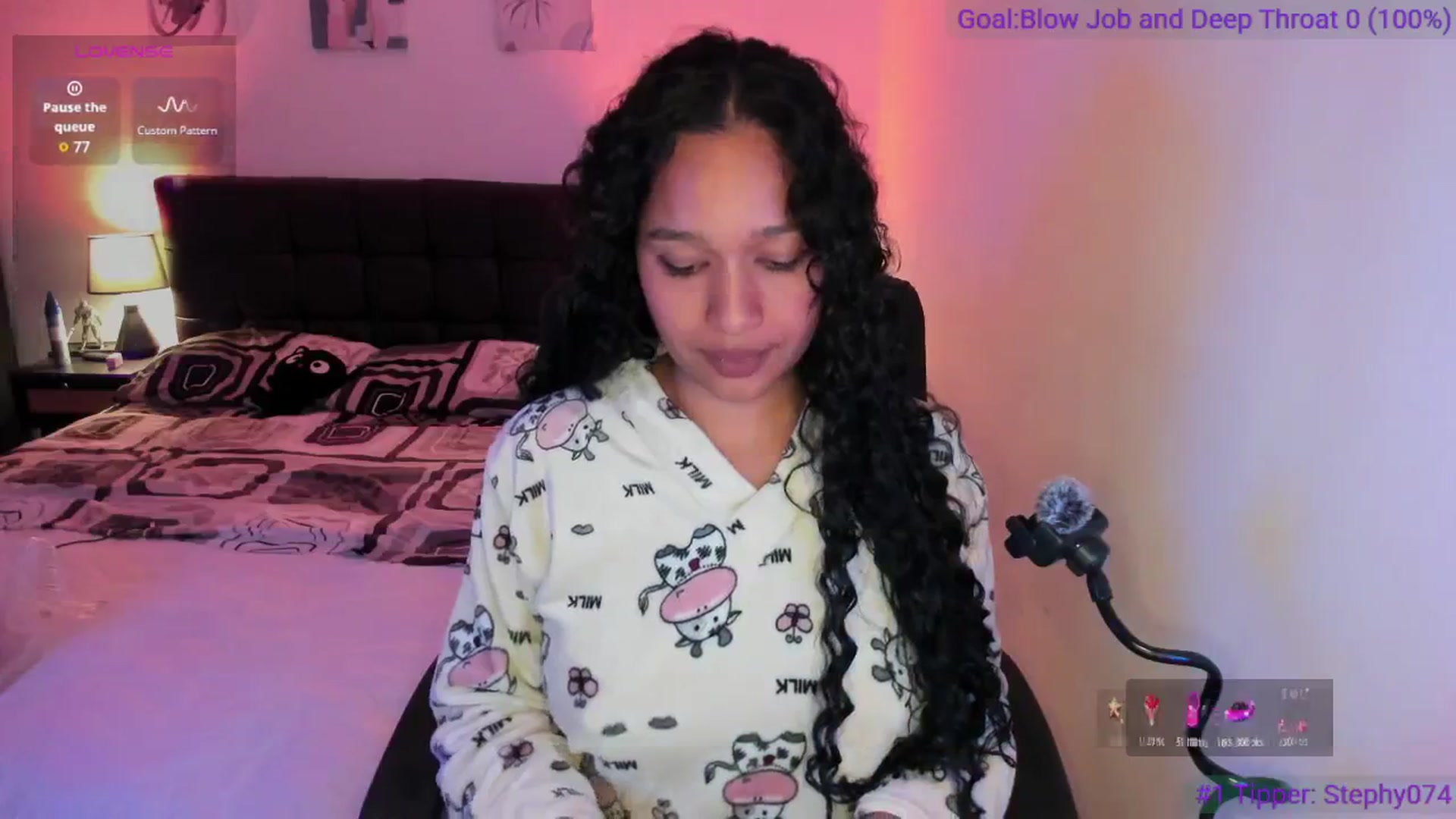Gallery image thumbnail from Sexy_latina69's myfreecams stream on, 04/18/2026, 11:09 image 2 of 20