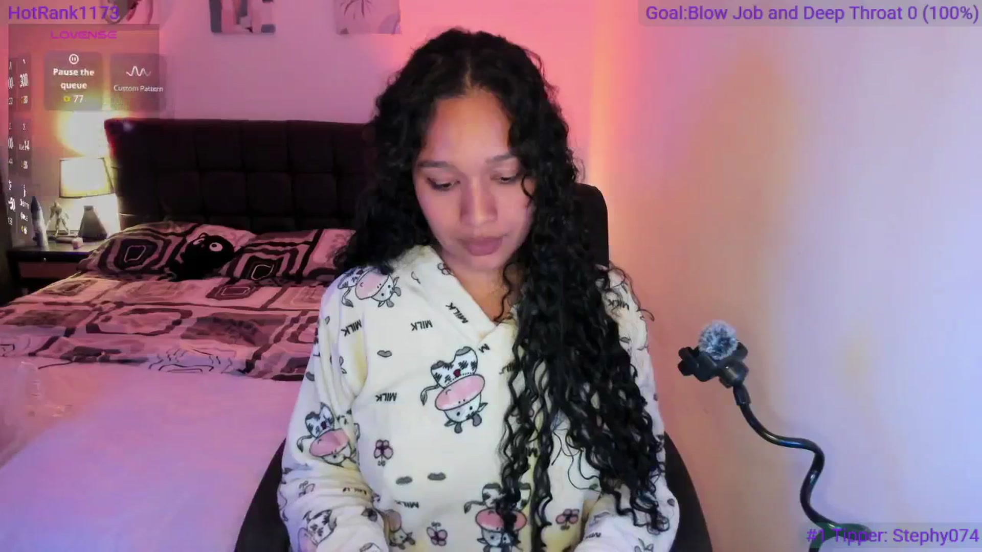 Gallery image thumbnail from Sexy_latina69's myfreecams stream on, 04/18/2026, 11:09 image 10 of 20