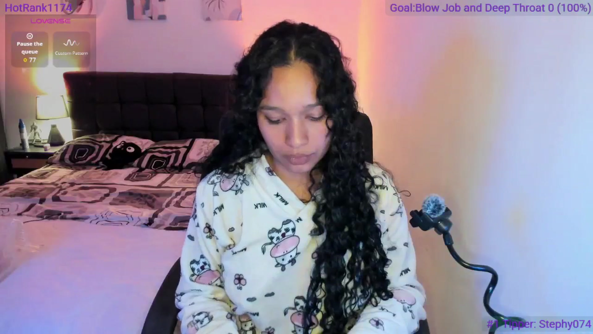Gallery image thumbnail from Sexy_latina69's myfreecams stream on, 04/18/2026, 11:09 image 16 of 20