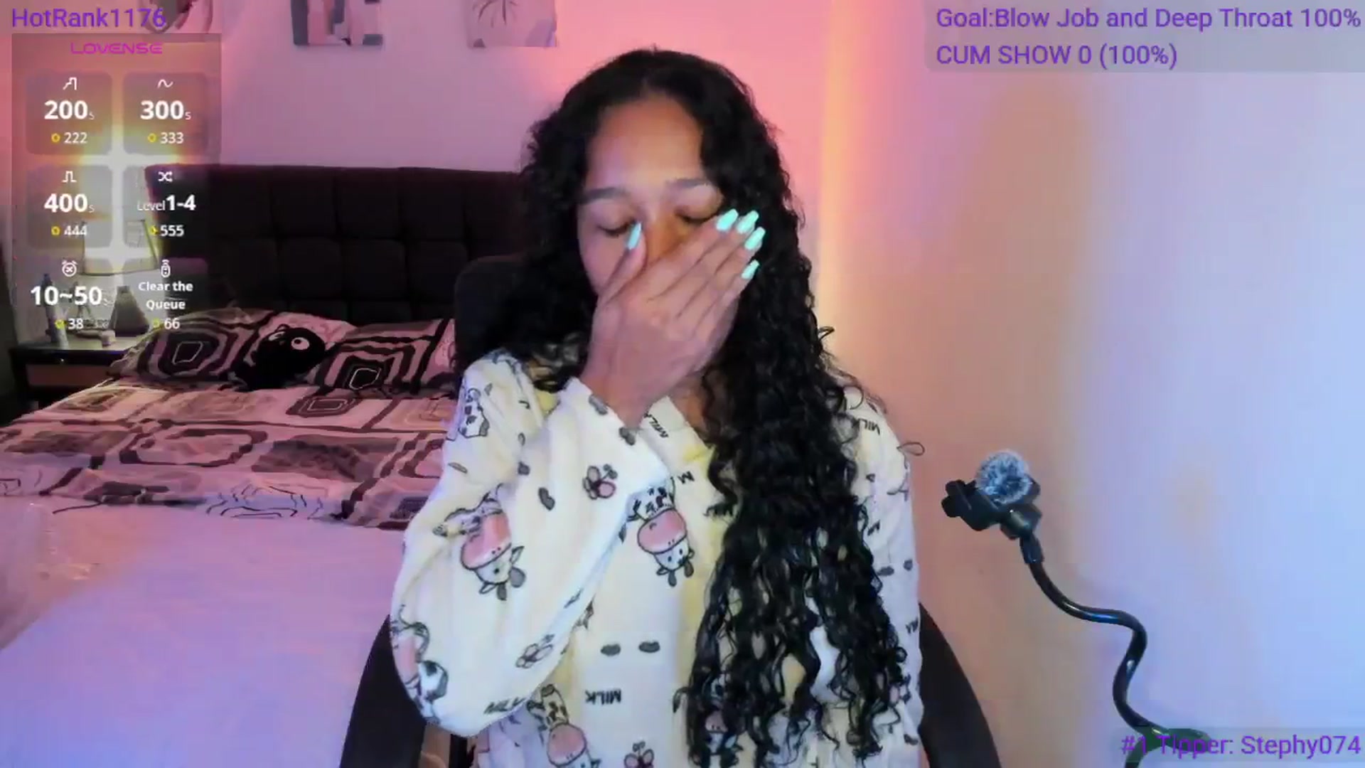 Gallery image thumbnail from Sexy_latina69's myfreecams stream on, 04/18/2026, 11:09 image 20 of 20