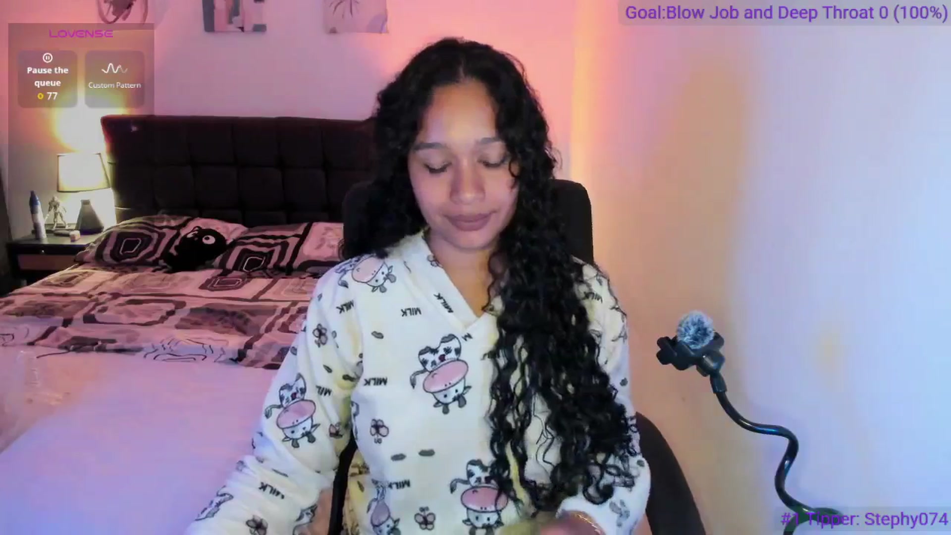 Gallery image thumbnail from Sexy_latina69's myfreecams stream on, 04/18/2026, 11:09 image 8 of 20
