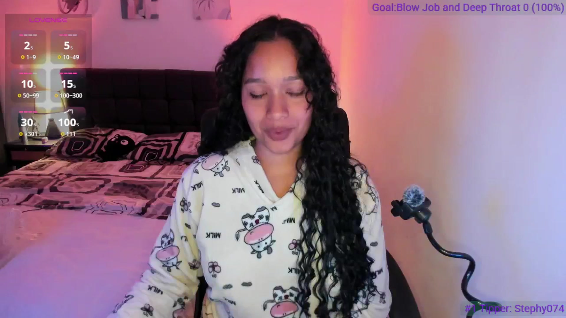 Gallery image thumbnail from Sexy_latina69's myfreecams stream on, 04/18/2026, 11:09 image 6 of 20