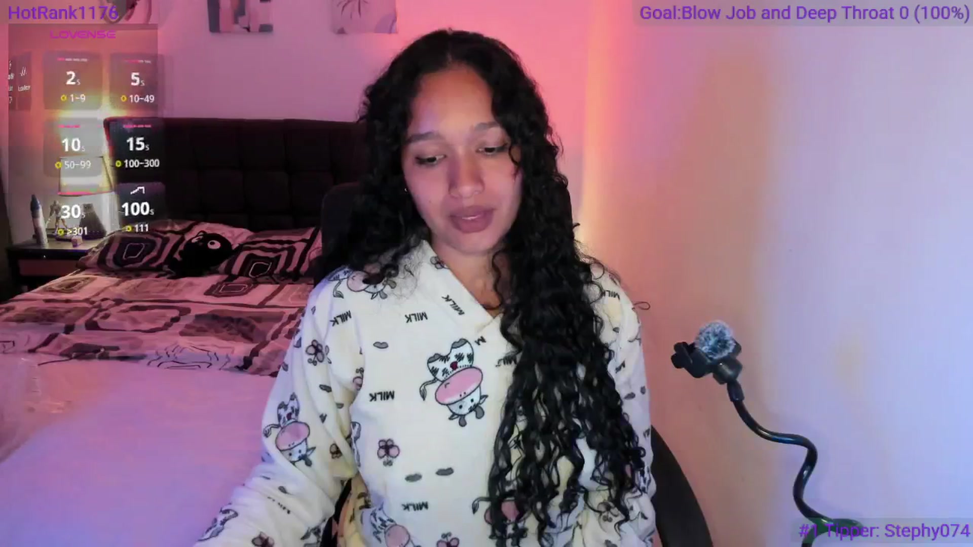 Gallery image thumbnail from Sexy_latina69's myfreecams stream on, 04/18/2026, 11:09 image 19 of 20