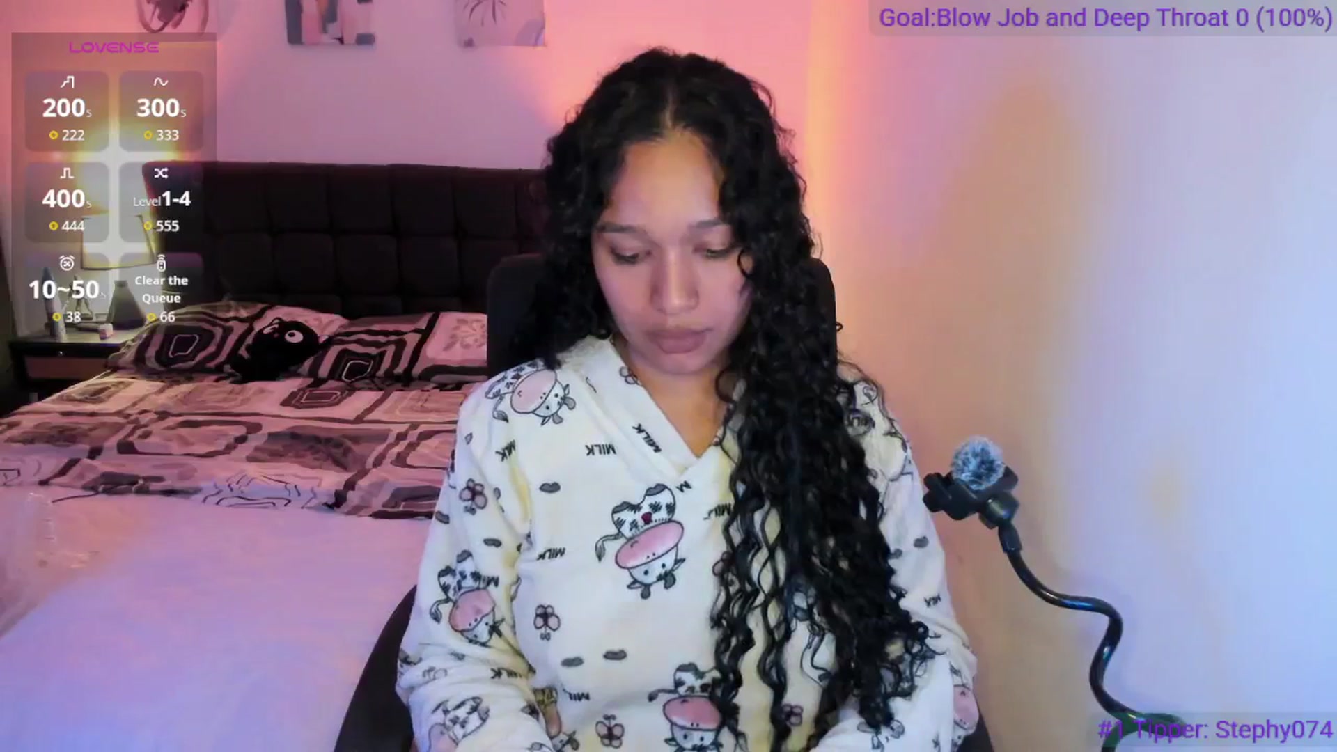 Gallery image thumbnail from Sexy_latina69's myfreecams stream on, 04/18/2026, 11:09 image 7 of 20
