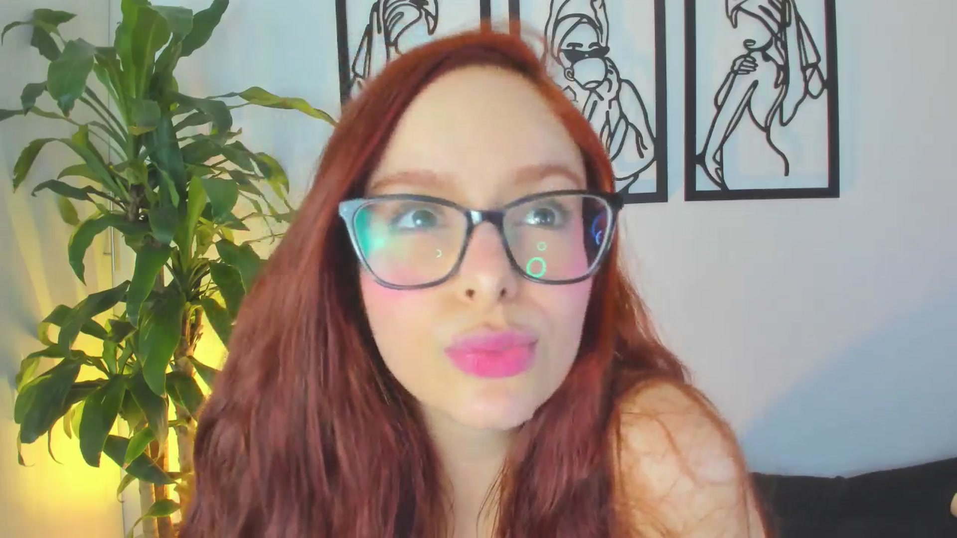 Gallery image thumbnail from SexybabyJarel's myfreecams stream on, 01/01/2026, 09:52 image 3 of 20