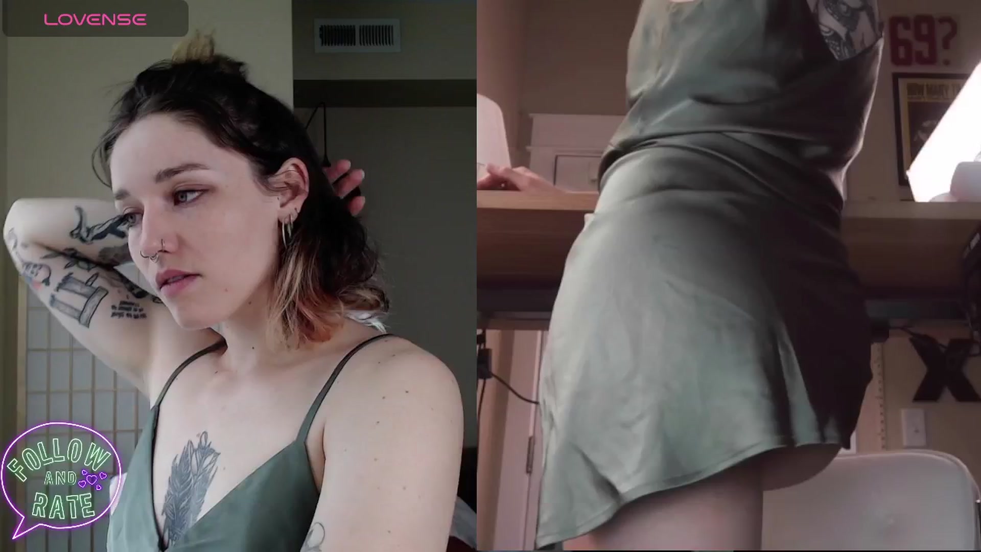 Gallery image thumbnail from Sexyblue2000's myfreecams stream on, 02/20/2025, 18:30 image 1 of 20