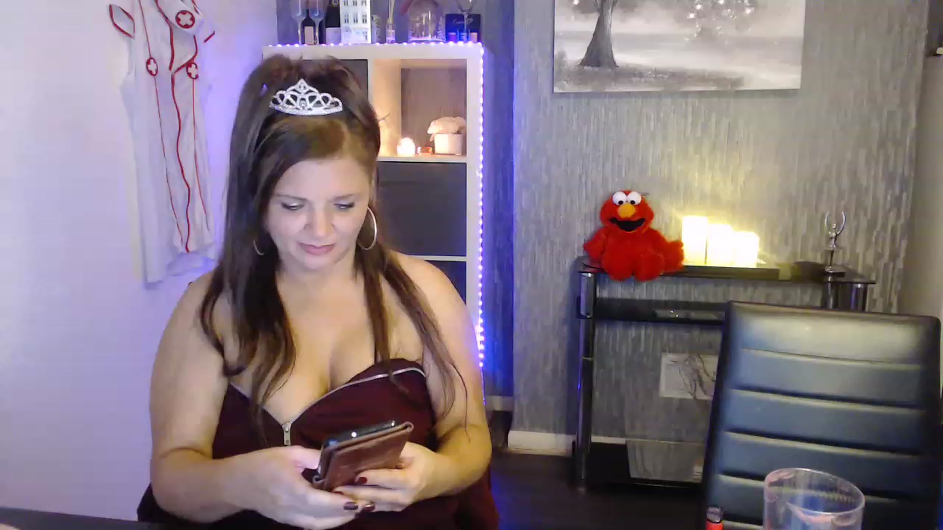 Gallery image thumbnail from Sexychicxxx's myfreecams stream on, 11/20/2022, 23:39 image 11 of 20