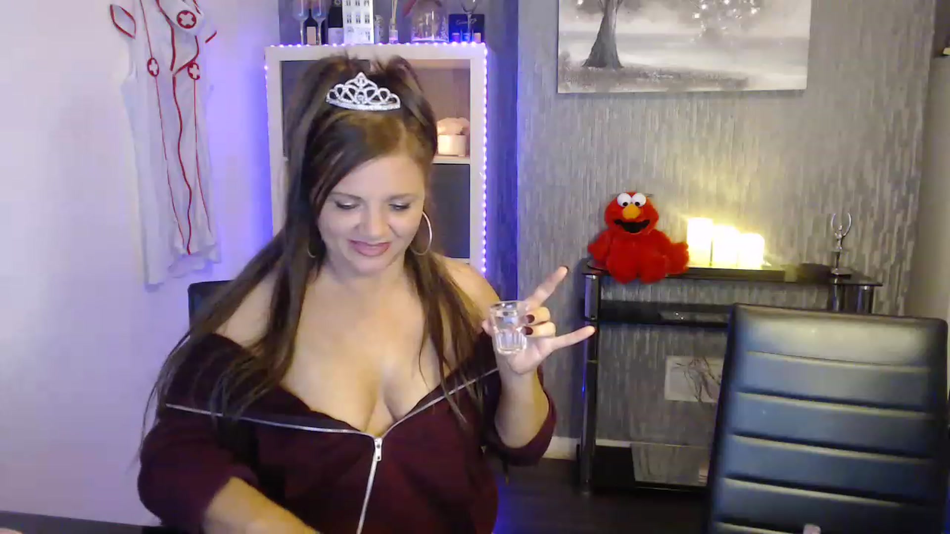 Gallery image thumbnail from Sexychicxxx's myfreecams stream on, 11/20/2022, 23:39 image 10 of 20