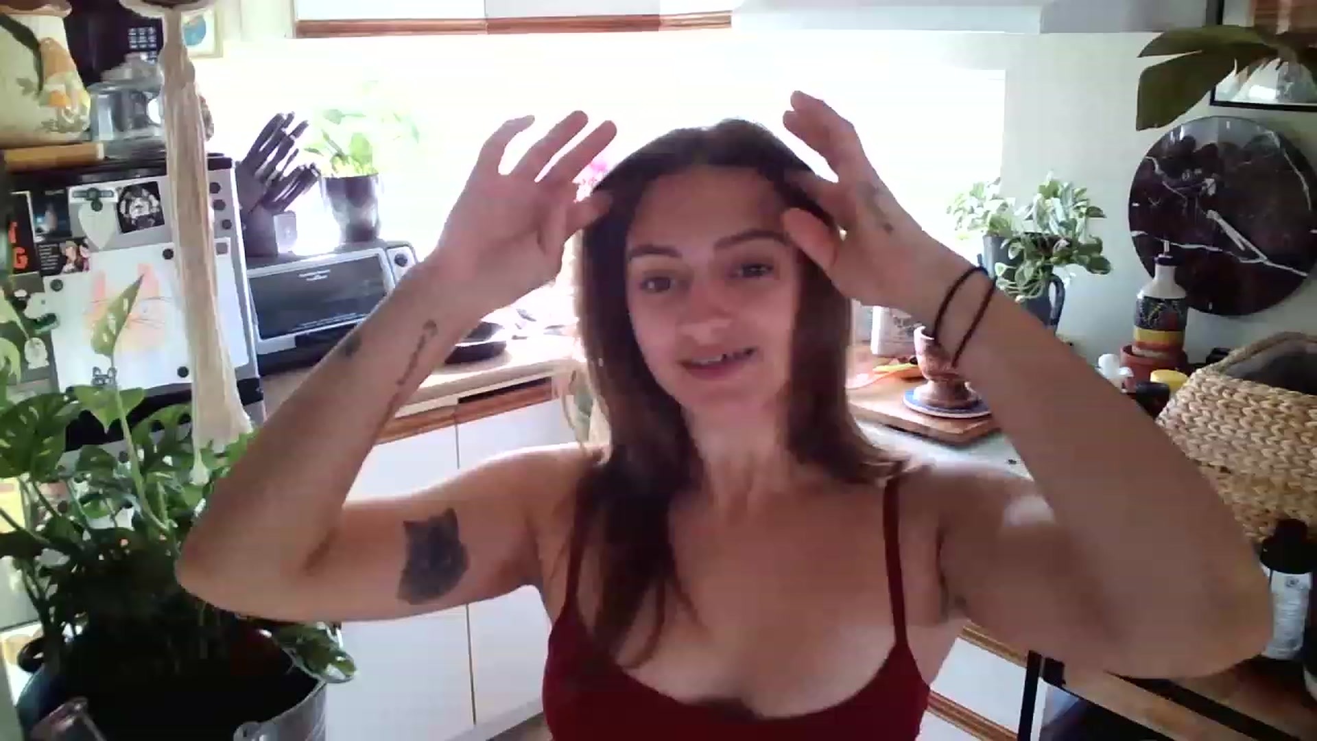 Gallery image thumbnail from Sexylexi211's myfreecams stream on, 11/14/2022, 17:02 image 6 of 20