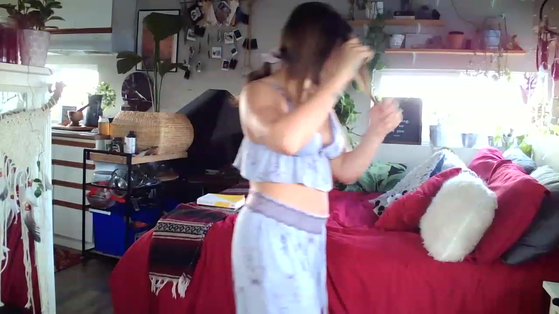 Gallery image thumbnail from Sexylexi211's myfreecams stream on, 11/20/2022, 18:35 image 8 of 20