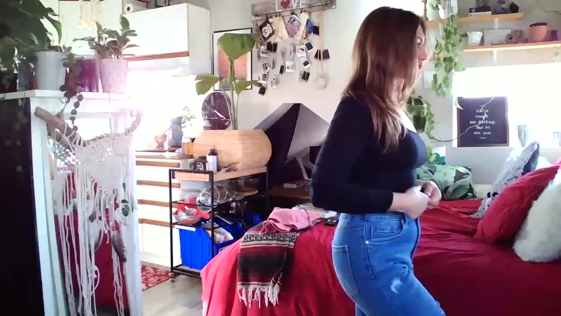 Gallery image thumbnail from Sexylexi211's myfreecams stream on, 11/24/2022, 19:19 image 9 of 20