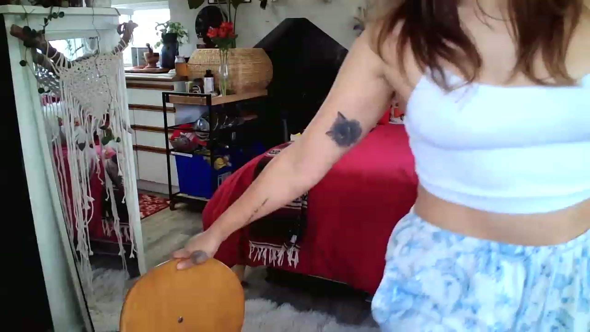 Gallery image thumbnail from Sexylexi211's myfreecams stream on, 11/28/2022, 17:53 image 8 of 20
